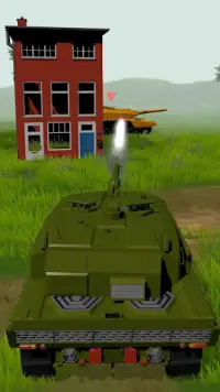 Tank Attack Screen Shot 4