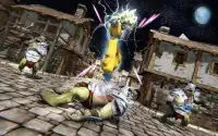 Super Guko Fighter 2: Street Hero Fighting Revenge Screen Shot 0