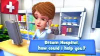 Dream Hospital: Doctor Tycoon Screen Shot 7