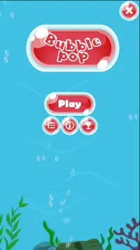 Bubble pop Screen Shot 0