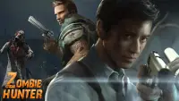 Zombie Hunter 3d: Penembakan Penembak Jitu Zombie Screen Shot 5