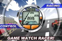 Watch Game Racer(Smart Watch) Screen Shot 1