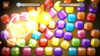 Gem Slash - best Match 3 Physics Puzzle Game Play! Screen Shot 3