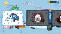 Poli Racing Car Game Screen Shot 2