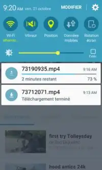 Video Downloader HD 2017 Screen Shot 5