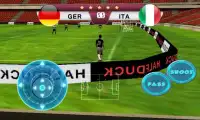 free football 2017 (soccer) Screen Shot 2
