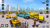 City Bridge Construction Games Screen Shot 5