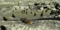Griffin Simulator 3D : Wild Eagle Flying Sim Clan Screen Shot 4
