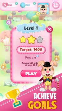 Candy Balance : Balance sweet candies Screen Shot 2