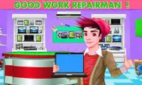 ремонт ноутбуков: компьютерная фиксация Screen Shot 5