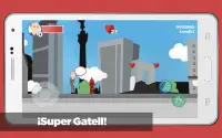 Super Gatell vs las Fake News Screen Shot 2