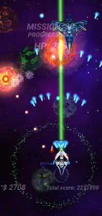 Galaxy invaders - space shooter Screen Shot 4