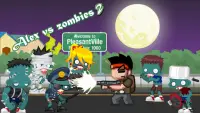 Super Alex VS Amazing Zombie 2 Screen Shot 0
