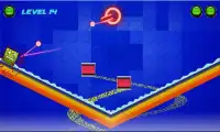 Geometry Impossible Jump & Dash Screen Shot 2