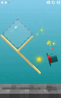 Magic Hat - Physics Puzzle Screen Shot 8