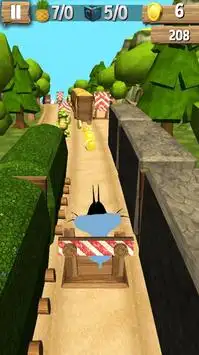 Temple Oggy Run Adventure Screen Shot 3