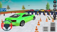 Estacionamento avançado  carros: estacionamento Screen Shot 2