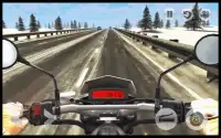 Moto Speed : Traffic Racer Highway Bike Riding 3D Screen Shot 0