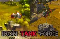 Iron Tank Force Screen Shot 1