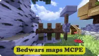 Map Bed Wars for Minecraft Screen Shot 2