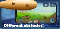 Crazy Tank Race Screen Shot 2