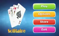 Solitaire Classic Screen Shot 1