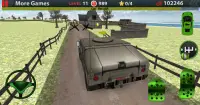 Exército Parking Wars: WW2 Screen Shot 8