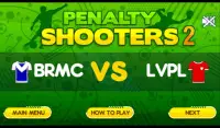 Penalty Shooters 2 (Football) Screen Shot 6