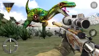 Real Wild Dinosaur Hunter Game Screen Shot 4