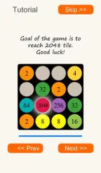 2048 puzzle game - ultimate Screen Shot 15