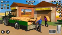 Real Tractor Driver Simulator Screen Shot 5