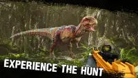 恐竜ハンターサバイバルゲーム Screen Shot 0