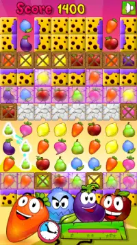 Fruits: The Game Screen Shot 2