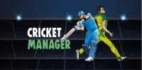 Wicket Cricket Manager Screen Shot 0