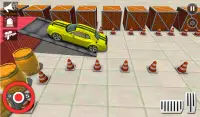 Car Parking Simulator - Real Car Driving Games Screen Shot 5