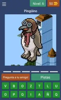 Habbo Pingüinos Screen Shot 6