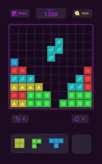Block Puzzle - Gry logiczne Screen Shot 20