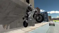 Stunt Bike Racing Simulator Screen Shot 7