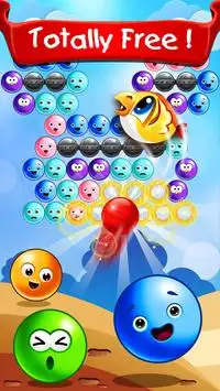 Bubble Shooter Birds Screen Shot 1