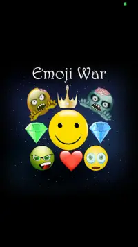 Emoji war Screen Shot 2