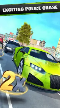 Real Car Rider 3D - Highway Car Racing Game 2020 Screen Shot 3