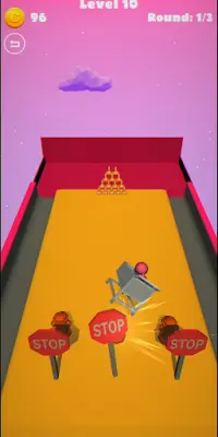 Crazy Cart Jumping: Endless Fun Screen Shot 3