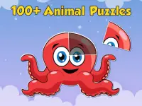 Kids Games, preschool puzzle coloring app for baby Screen Shot 12