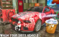 Super Car Wash Service: Cleaning Game 2020 Screen Shot 0