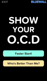 Show Your OCD Screen Shot 5