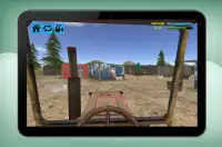 animal farming tractor sim 3D Screen Shot 2