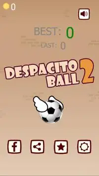 Despacito Ball 2 Screen Shot 0