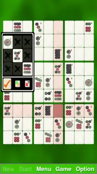 Mahjong Sudoku Free Screen Shot 3
