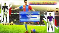 Football Game 2018:Real Soccer Championship League Screen Shot 2