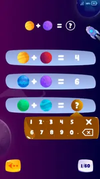 Maths Puzzle Screen Shot 4